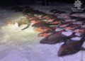 У Каневі водний патруль виявив незаконний вилов риби на майже 100 тисяч гривень