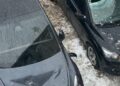 У Львові бурульки пошкодили припарквоні автівки: як відшкодувати збитки
