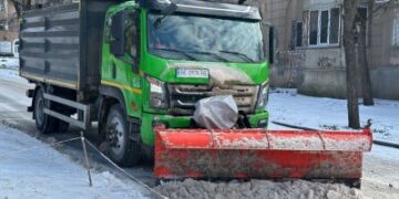 У Миколаєві комунальники продовжують працювати у посиленому режимі » Миколаївський Оглядач