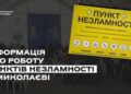 У Миколаєві щоденно діють Пункти незламності » Миколаївський Оглядач