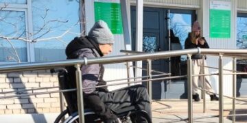 У Миколаєві в сервісному центрі МВС відкрили інклюзивний кабінет для людей з інвалідністю » Миколаївський Оглядач