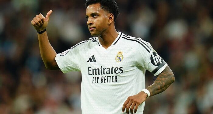 У «Реала» минус еще один игрок на матч против «Бенфики» в плей-офф Лиги чемпионов