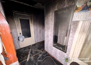 У Рівному чоловік, який облив батька бензином та підпалив, перебуватиме під вартою