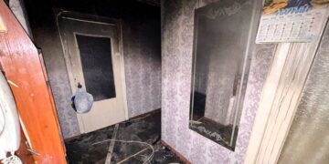 У Рівному чоловік, який облив батька бензином та підпалив, перебуватиме під вартою