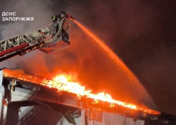 У Запоріжжі дрон зруйнував виробництво родини Ольшанських – кизилова фабрика Famberry | Новости Запорожья