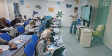 У Запоріжжі в гімназії №31 готуються до відкриття 19-ї підземної школи – понад 700 учням навчатися офлайн | Новости Запорожья