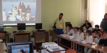 Учні Красенівської гімназії дізнавалися про олімпійські цінності в межах #OlympicLab — Новини Черкащіни