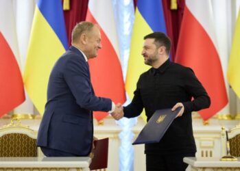 Україна і Польща підписали меморандум про співпрацю в оборонній сфері – Экономика