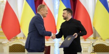 Україна і Польща підписали меморандум про співпрацю в оборонній сфері – Экономика