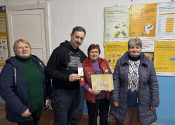 Укрпошта тимчасово закриває відділення в Оріхові та Преображенці Запорізької області | Новости Запорожья