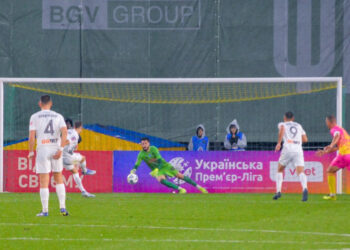 Усі пенальті у ворота «Полтави» та «Полісся» в Чемпіонаті УПЛ були реалізовані