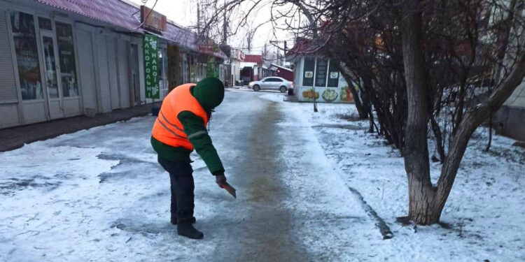 Усунення наслідків негоди: яка ситуація у Полтаві – ПОЛТАВА СЬОГОДНІ