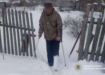 Уважність сусіда та оперативність поліцейського врятували життя черкащанину — Новости Черкасс