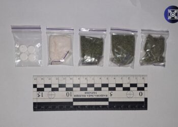 В Коростенську колонію надіслали 3 види наркотиків у пачці з вологими серветками | Журнал Житомира