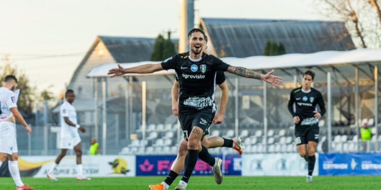 В «Олександрії» змінився клубний рекордсмен серед легіонерів-бомбардирів