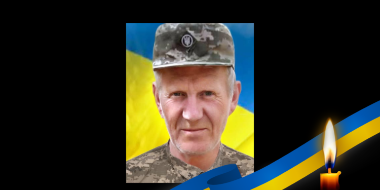 Валерій Мілька загинув на Дніпропетровщині – ПОЛТАВА СЬОГОДНІ