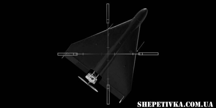 Вчора ввечері над Хмельниччиною було збито два ворожі БпЛА —Хмельнитчина