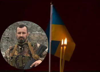 Від добровольця АТО до командира: шлях полеглого Павла Василіва з Івано-Франківщини, який загинув, рятуючи побратимів