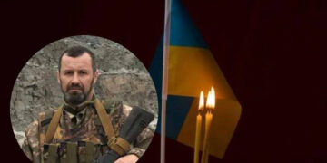 Від добровольця АТО до командира: шлях полеглого Павла Василіва з Івано-Франківщини, який загинув, рятуючи побратимів