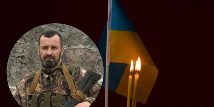 Від добровольця АТО до командира: шлях полеглого Павла Василіва з Івано-Франківщини, який загинув, рятуючи побратимів