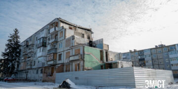 Виділення коштів на відновлення будинку на Браїлках – ПОЛТАВА СЬОГОДНІ