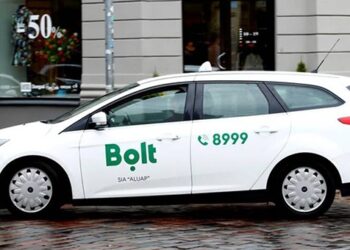 Відновлення роботи таксі «Bolt» цілодобово у Полтаві – ПОЛТАВА СЬОГОДНІ