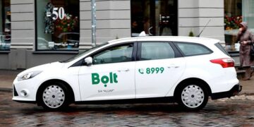 Відновлення роботи таксі «Bolt» цілодобово у Полтаві – ПОЛТАВА СЬОГОДНІ