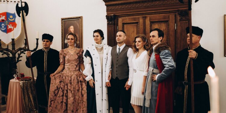 Відомо, скільки пар у 2025 році взяли шлюб у Дубенському замку