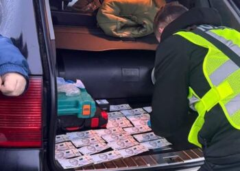 Військовослужбовець на Одещині попався на спробі хабара :: Інтент :: Суспільно-політичне видання:: Регіональна мережа якісної журналістики