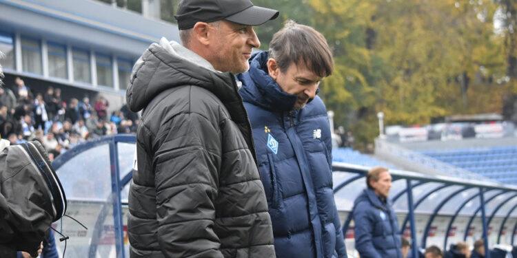 Віктор Скрипник пробився до числа тренерів з найбільшою кількістю сезонів у Чемпіонаті УПЛ