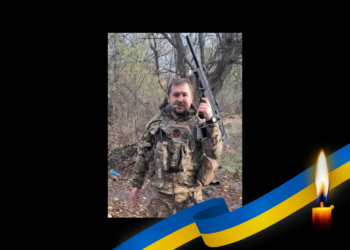Віталій Мороз схилив голову на Запорізькому напрямку – ПОЛТАВА СЬОГОДНІ