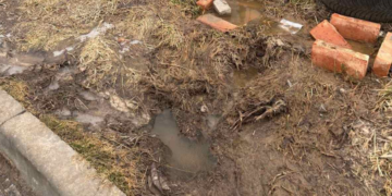 Витік невідомої речовини зафіксували під Полтавою