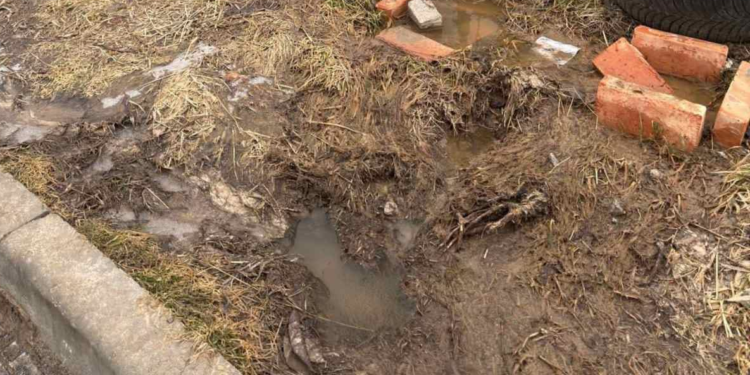 Витік невідомої речовини зафіксували під Полтавою