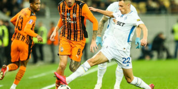 Владислав Кабаєв став автором одного з найпізніших автоголів у Чемпіонаті України