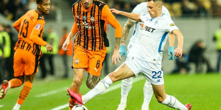 Владислав Кабаєв став автором одного з найпізніших автоголів у Чемпіонаті України