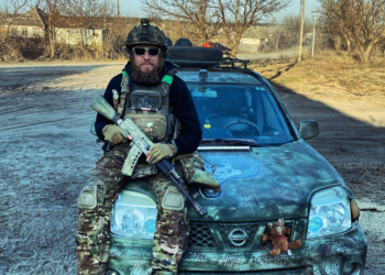 Воїн Олексій Костенко повернувся з російського полону- ПОЛТАВА СЬОГОДНІ