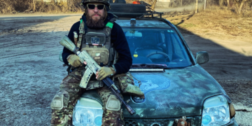 Воїн Олексій Костенко повернувся з російського полону- ПОЛТАВА СЬОГОДНІ