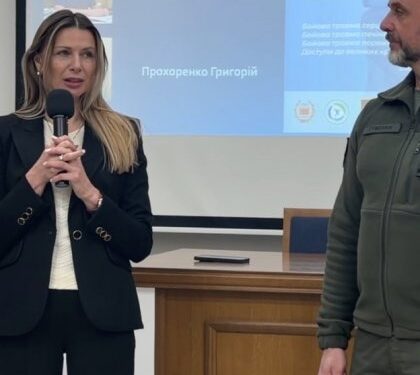 Вперше у Львівському медуніверситеті пройшов практичний тренінг ASSET