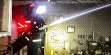 За минулу добу надзвичайники Шепетівщини ліквідували 3 пожежі, одну людину врятовано —Хмельнитчина