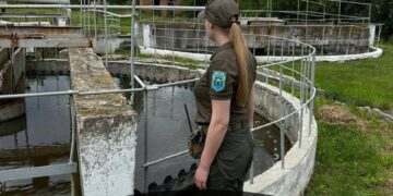 За забруднення Гнилоп’яті з КЕС стягнуть 540 тис грн: скинули майже 1 млн м3 неочищених стоків | Журнал Житомира