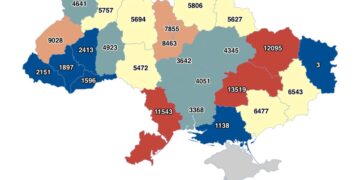 Запоріжжя серед регіонів із зростанням п’яного водіння – статистика Опендатабот | Новости Запорожья