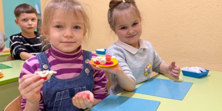 Запорізький садочок працює офлайн з укриттям та автономним живленням, фото | Новости Запорожья