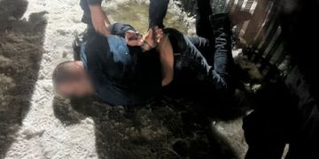 Затримали чоловіка, який “замінував” торговий центр у Львові