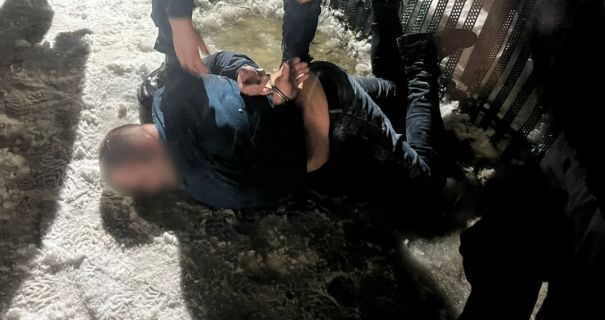 Затримали чоловіка, який “замінував” торговий центр у Львові