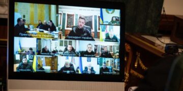 Зеленському доповіли про ситуацію на Черкащині — Новости Черкасс