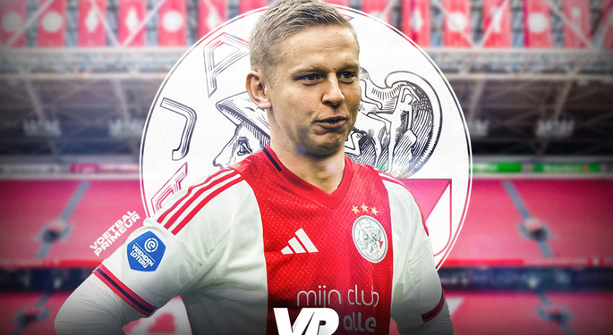 Зинченко готовится к переходу в «Аякс». «Ноттингем Форест» готов попрощаться с украинцем