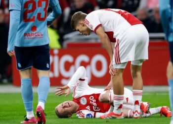 Зинченко выбыл до конца сезона из-за травмы