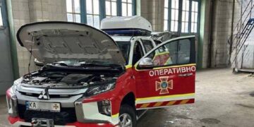 11 млн грн переплати на спецавто рятувальників: справу чиновників КМДА передано до суду