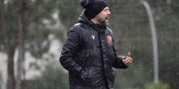 15 матчей и уволен. Йовичевич покинул польский «Видзев Лодзь»