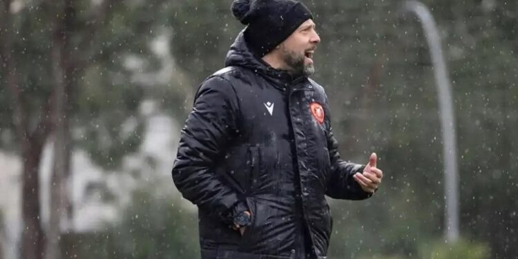 15 матчей и уволен. Йовичевич покинул польский «Видзев Лодзь»